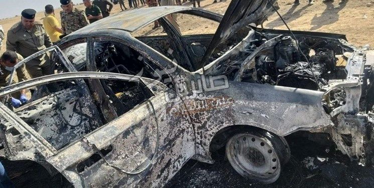 حمله پهپادی ترکیه به شهر «تل رفعت» سوریه