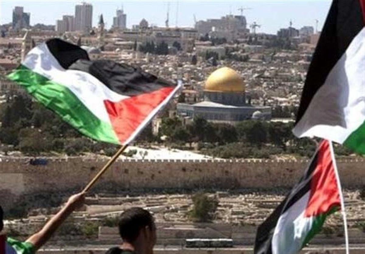 تظاهرات فلسطینی‌ها در اعتراض به قانون منع پخش اذان