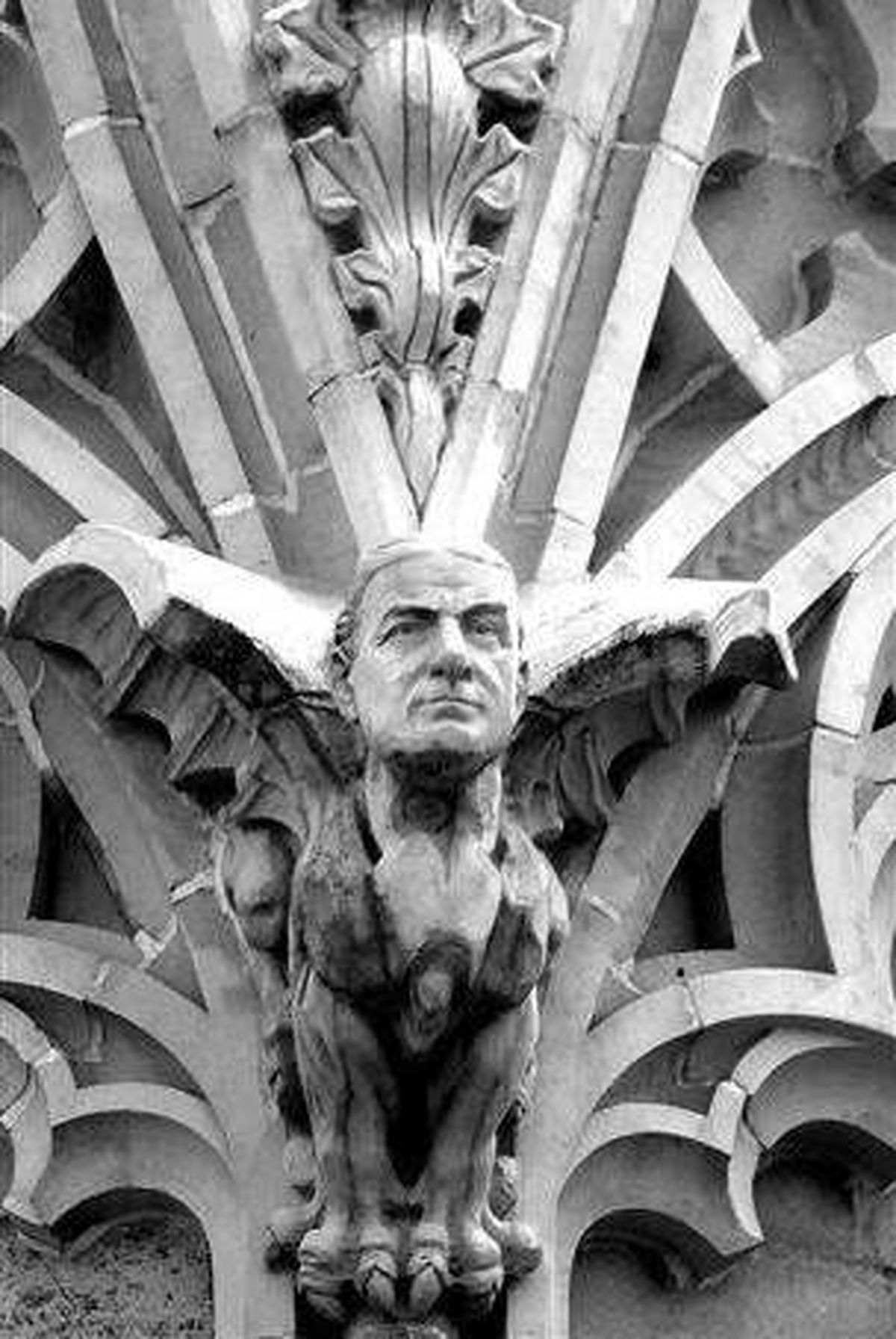 تصاویر: مجسمه‌های غیر عادی و زیبا