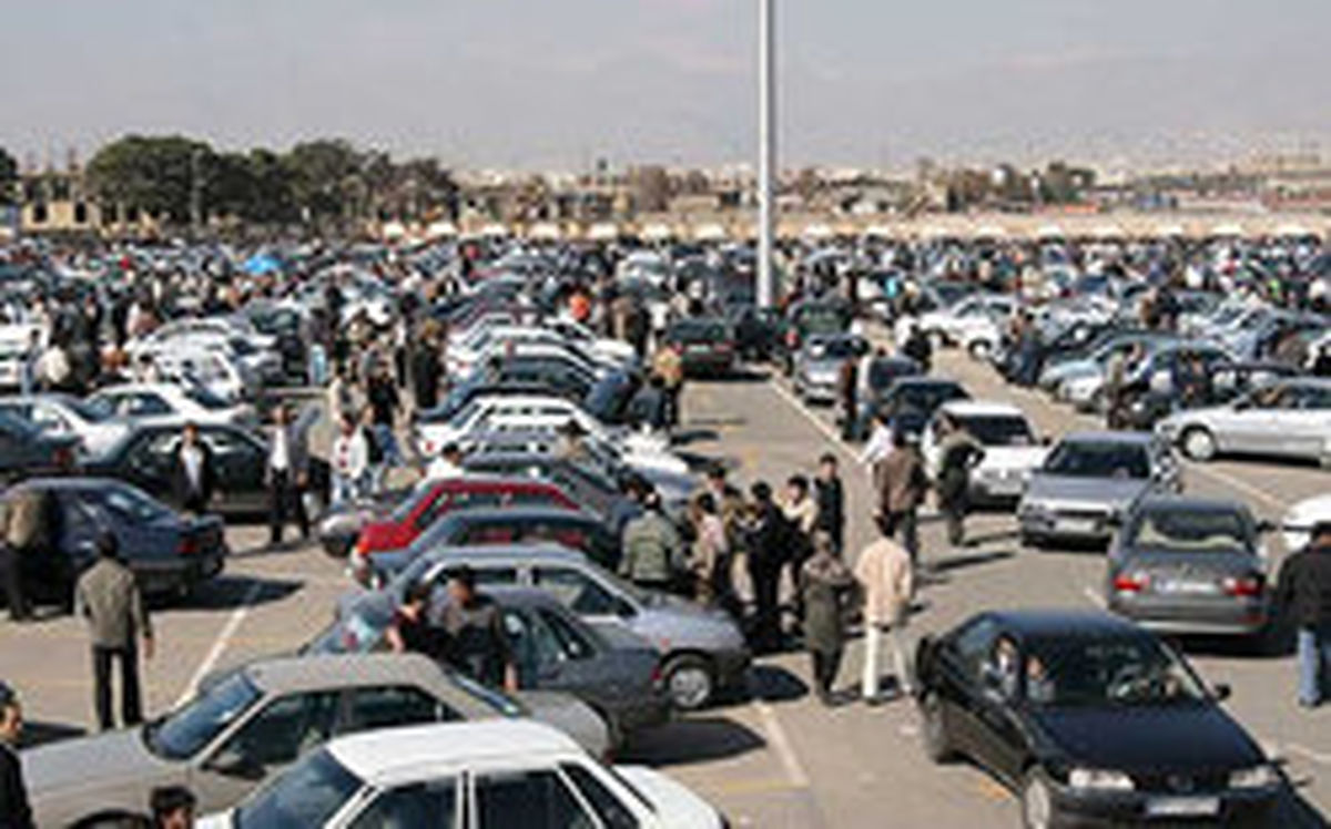 خودرو هست، اما گران است