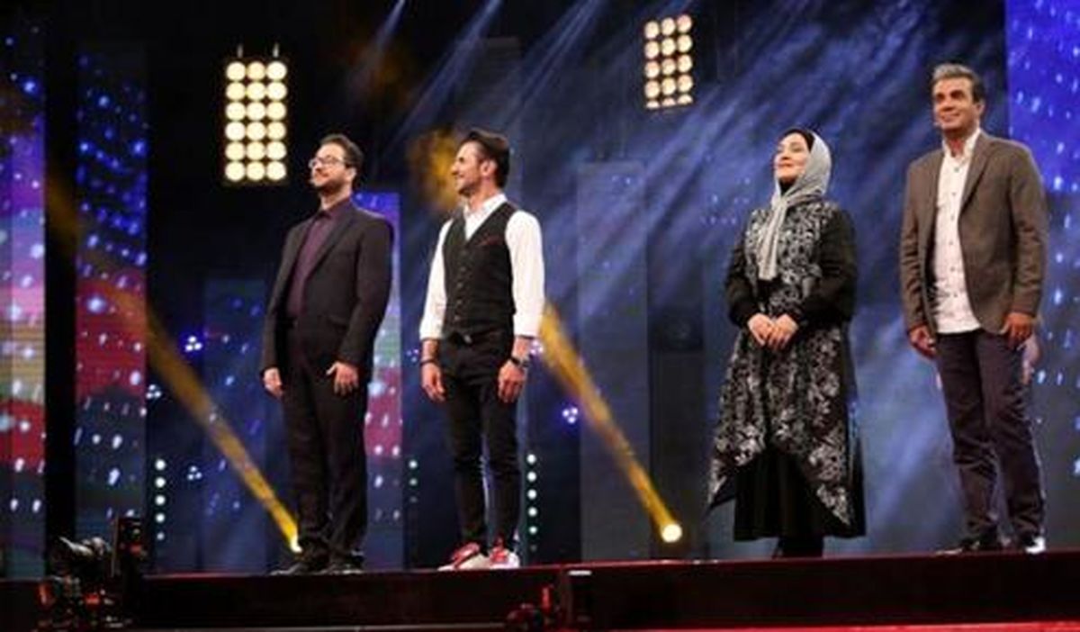 اجرای پسر بچه بختیاری، داوران «عصر جدید» را میخکوب کرد+فیلم