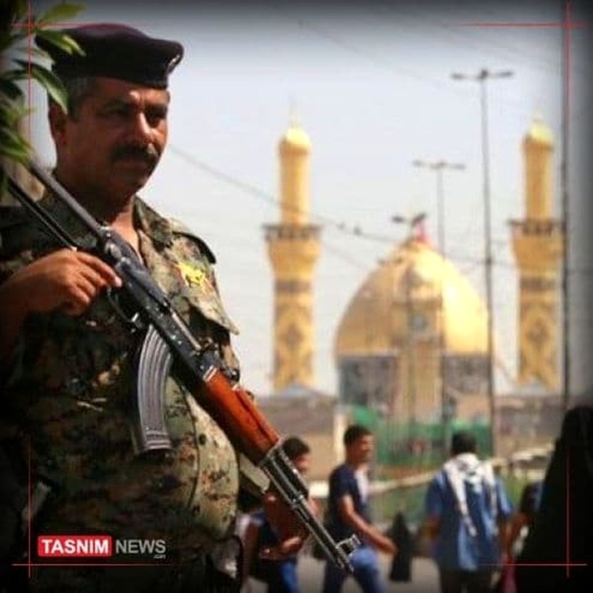 پلیس کربلا: هیچ انفجاری در کربلا رخ نداده است