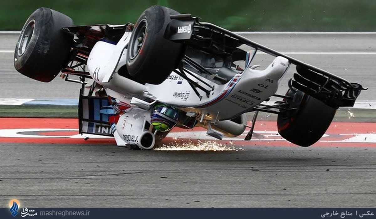 عکس/وقتی فرمول برعکس می‌شود