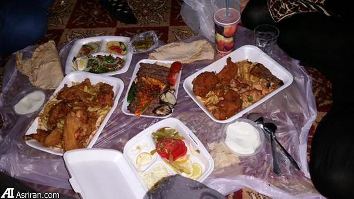 سفره داعش برای دختران انگلیسی/عکس