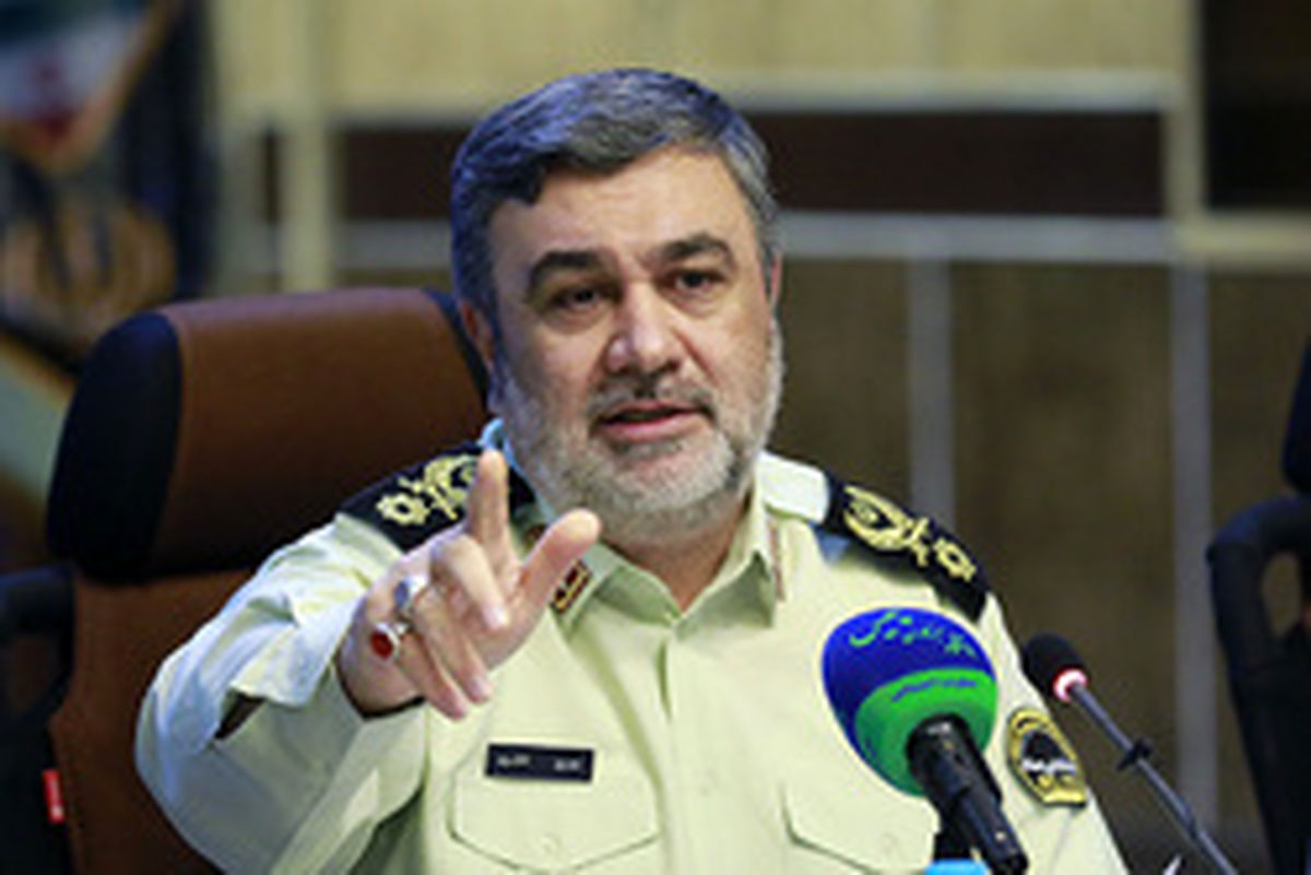 آمادگی ناجا برای برگزاری راهپیمایی اربعین