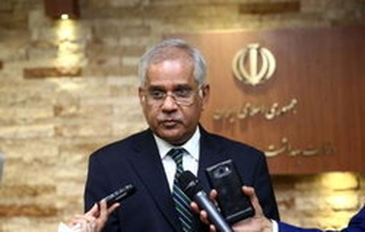 نمره سازمان بهداشت جهانی به ایران