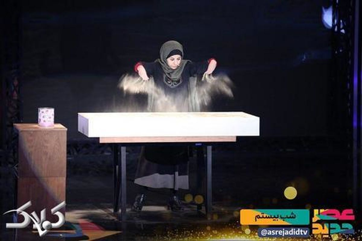 فیلم: تازه‌ترین هنرنمایی قهرمان عصر جدید