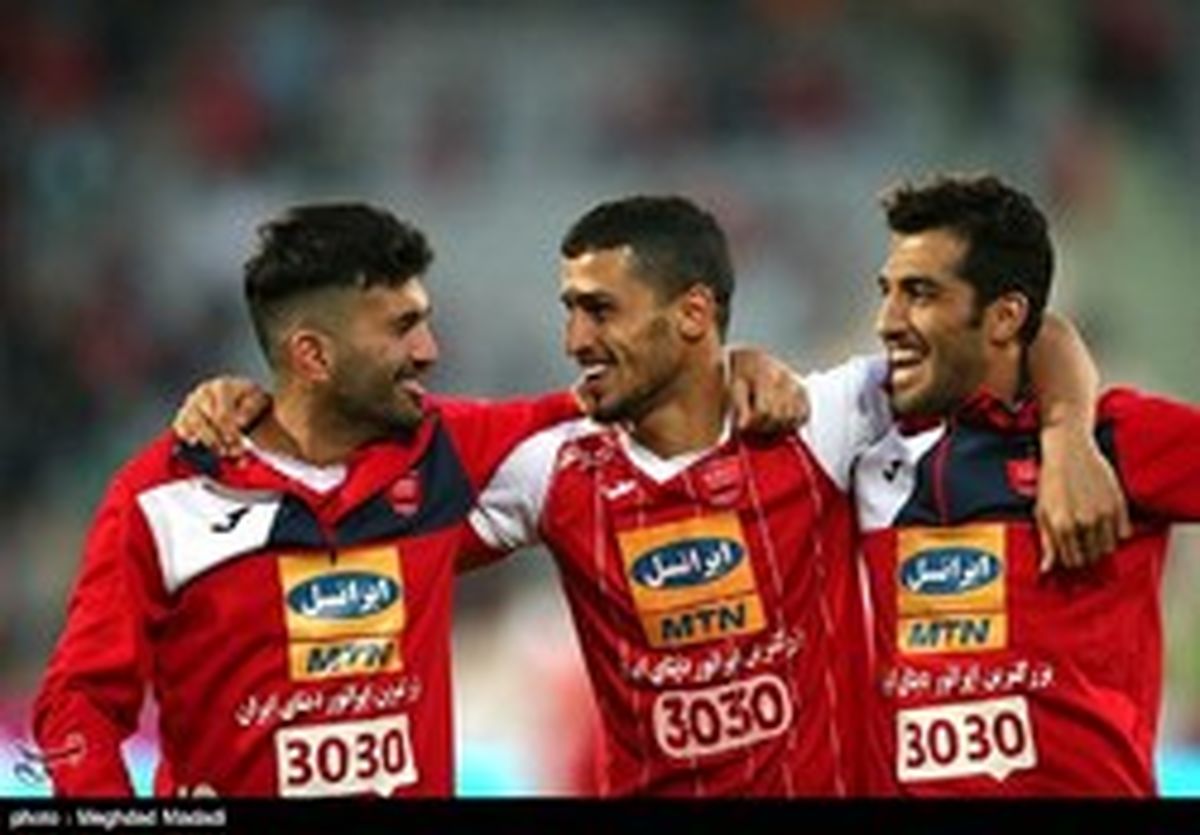 «ترین»های نیمفصل اول لیگ هفدهم +جدول