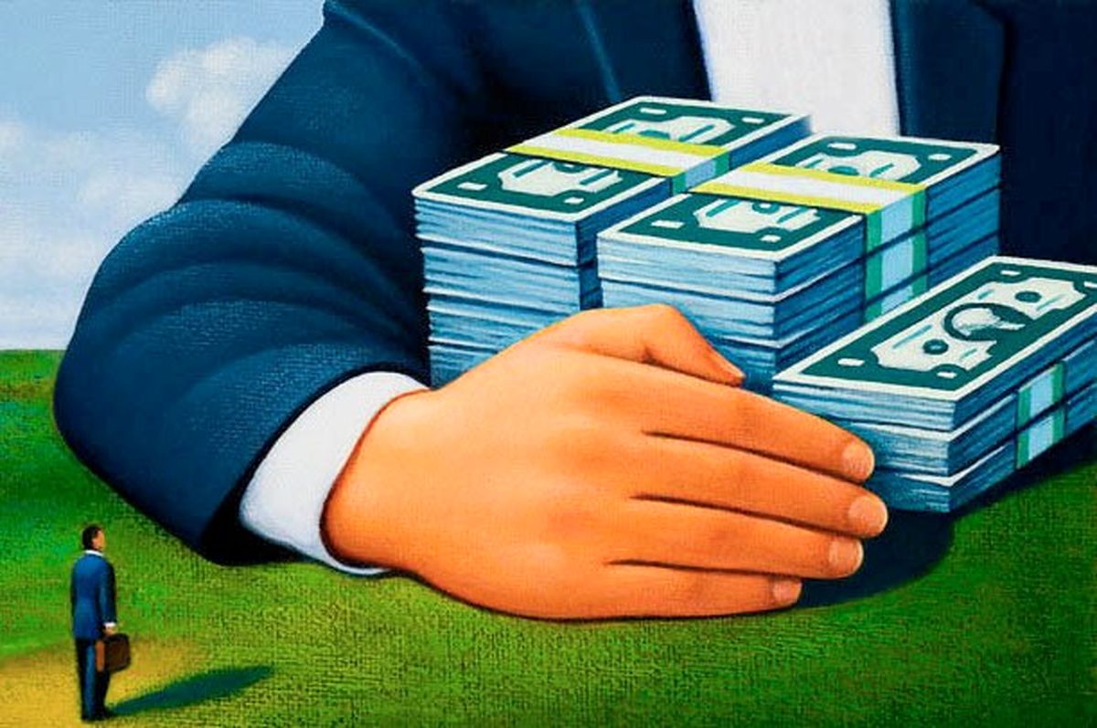 معوقات بانکی؛برابر2سال یارانه نقدی،معادل افزایش‌قیمت 7 سال بنزین، مساوی با 66 سال سود انصراف دهندگان!