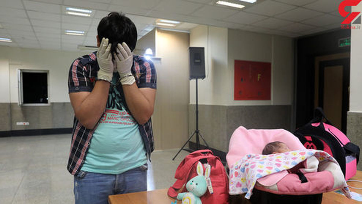 عکس نوزادان زیبای تهرانی که ۵۰ میلیون تومان فرخته شدند+ عکس و فیلم