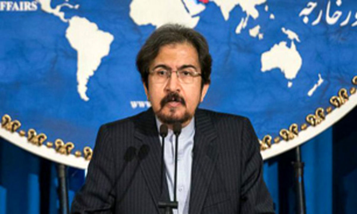 قاسمی: آمریکا قصد دارد برجام را نابود سازد