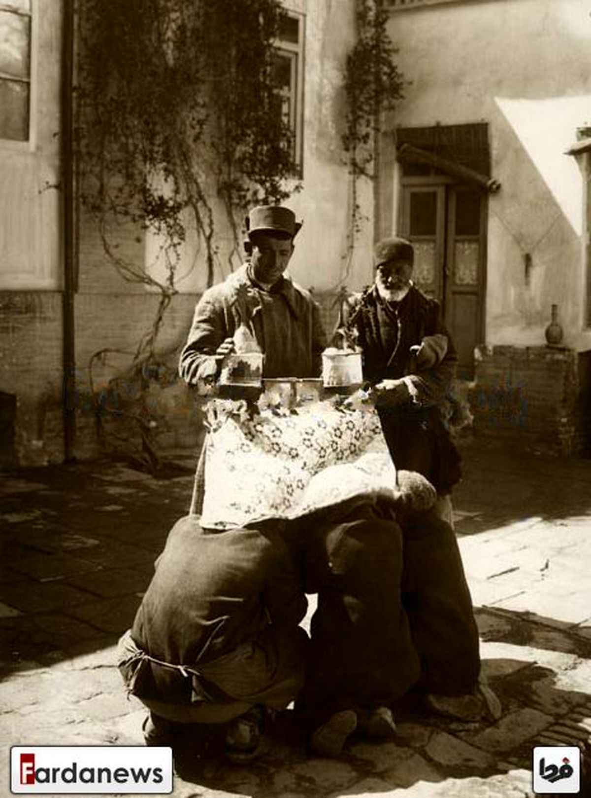 عکس/شهر فرنگ