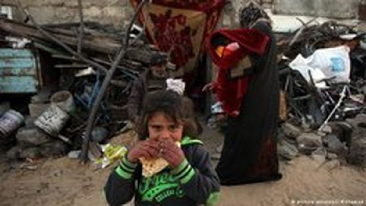 غزه؛ زندانی بزرگ در فضای آزاد