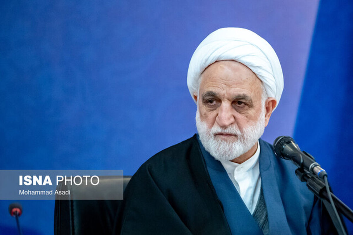 درخواست رئیس قوه قضاییه از روابط‌عمومی‌ها  