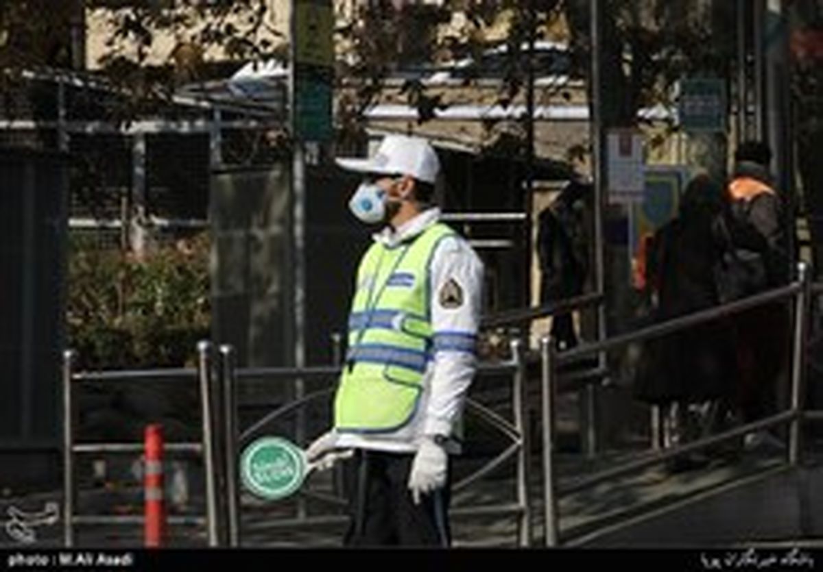 ادامه اجرای طرح زوجوفرد از در منازل