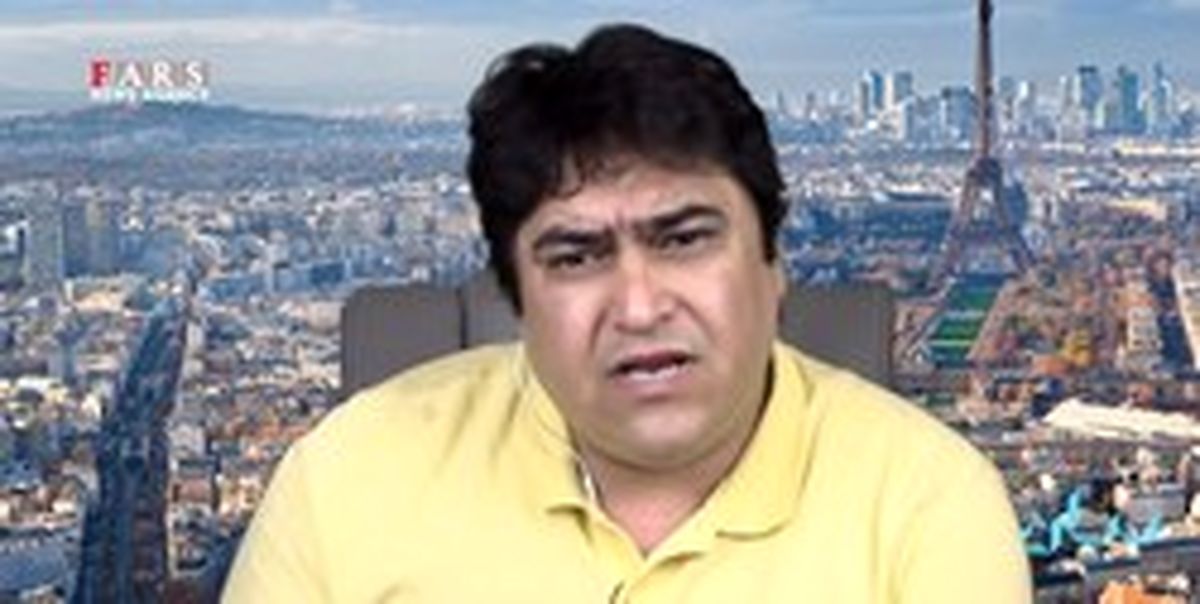 جزئیات درگیری لفظی فرهودی و روح الله زم