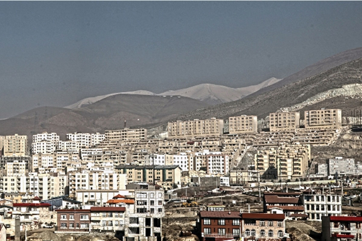 شهری که قبرستان ندارد!/عکس