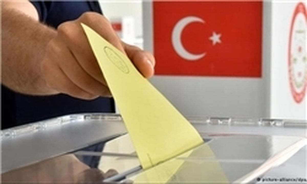 نظرسنجیهای پیش از انتخابات سراسری ترکیه