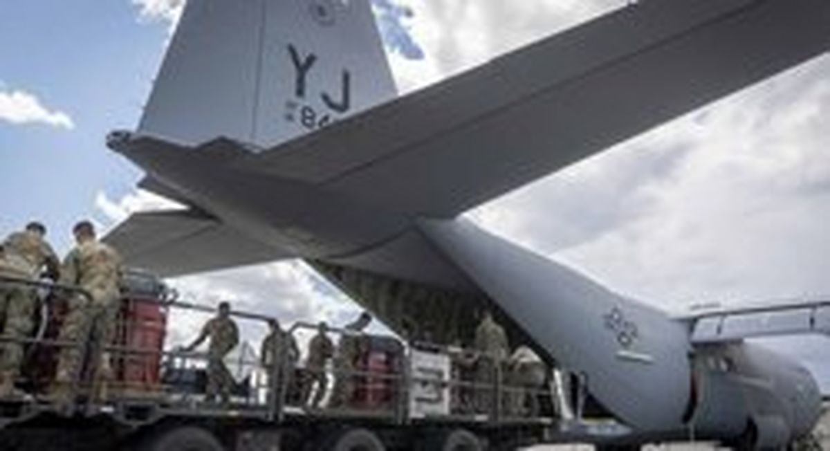 پرواز مرموز هواپیمای آمریکا از فرودگاه پیونگ یانگ