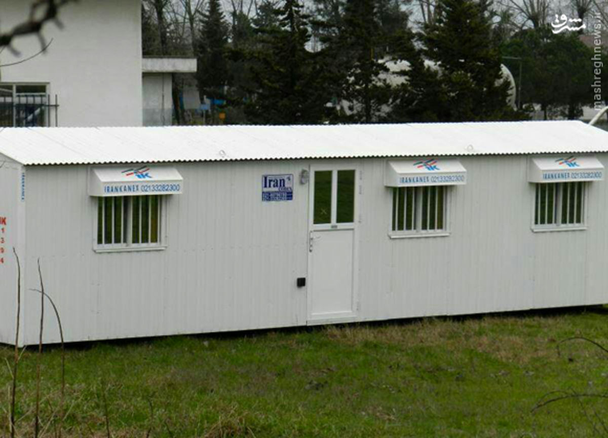 هدیه قلعهنویی برای انزلیچیها+عکس