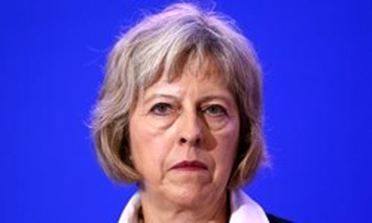 ترزا می: برجام کمبود‌هایی دارد، اما باید حفظ شود