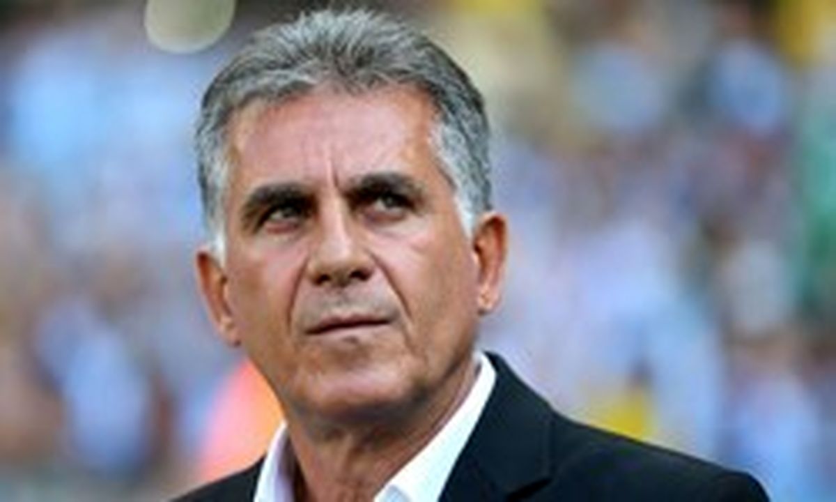 کی‌روش: بازیکنان ما نمی‌توانند مقابل رونالدو ۱۰ بار بپرند!