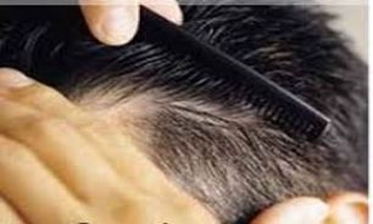 کشف ترکیبی غیرمنتظره در موی انسان