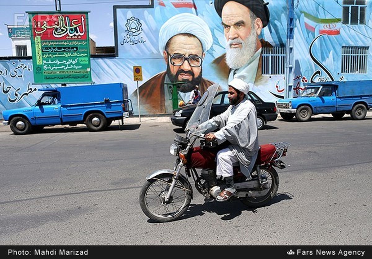 این روحانی معلم فیزیک است/تصاویر