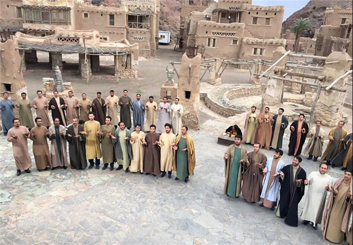 سرنوشت شهرک میلیاردی فیلم محمدرسول الله (ص) +تصاویر