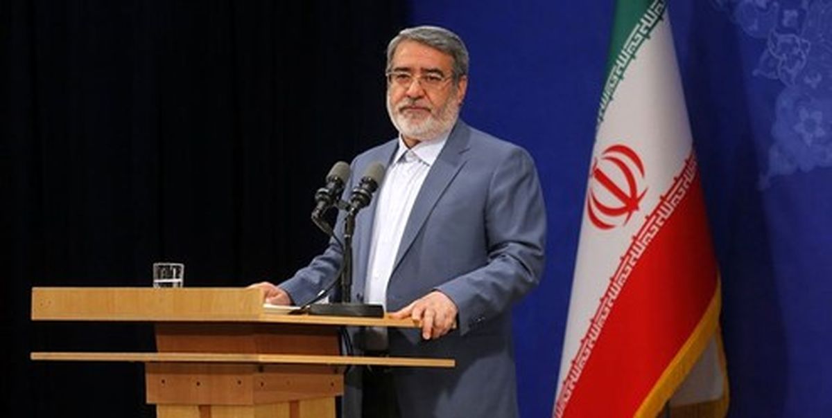 محدودیت های جدید کرونایی از زبان وزیر کشور
