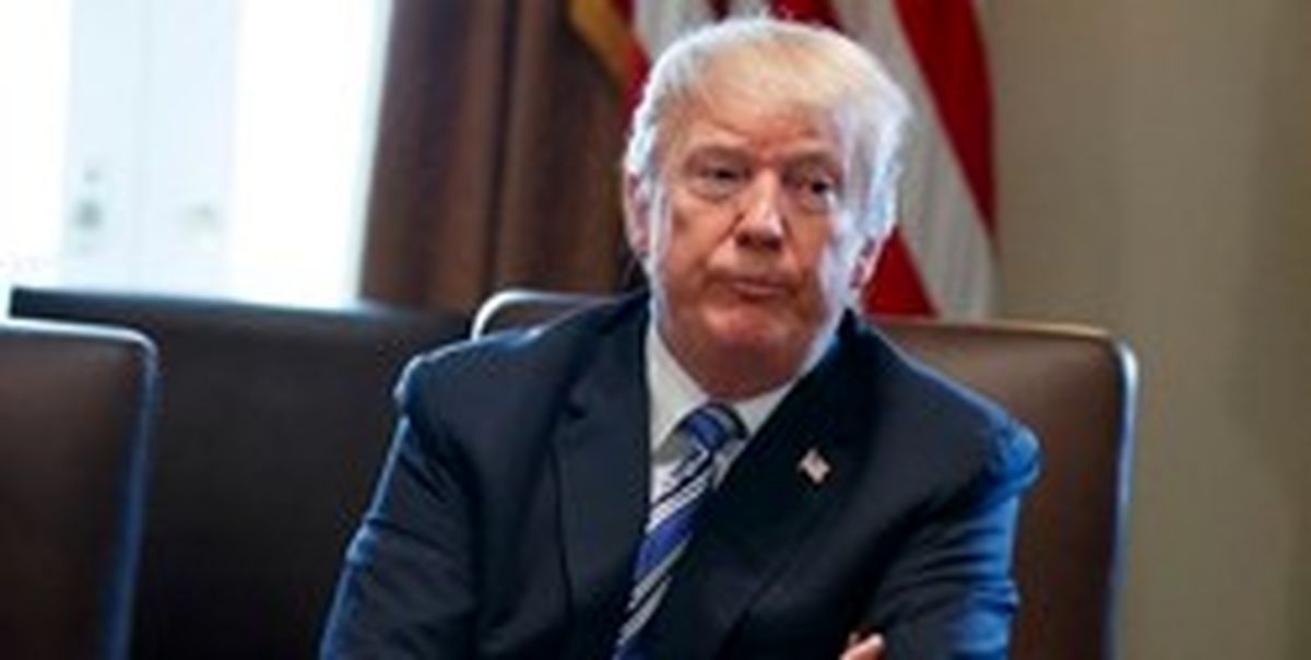 ترامپ: تا وقتی که بودجه دیوار مرزی تأمین نشود، دولت باز نمی‌شود