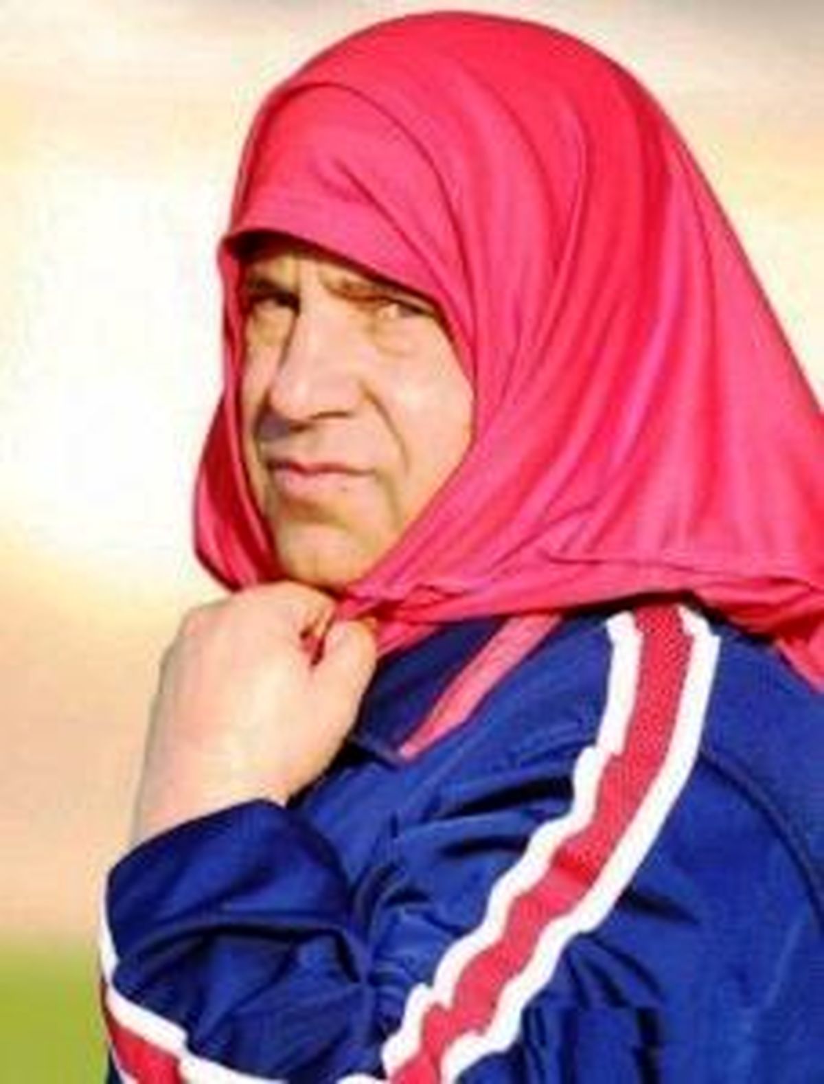 با حجاب ترین ستاره های شماره ۷/عکس