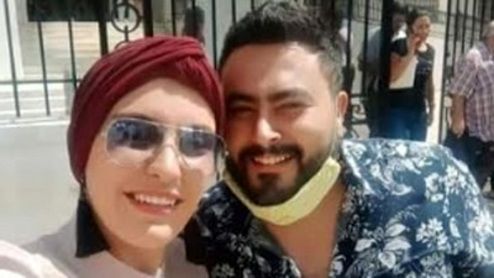 سلفی طلاق هم مد شد +عکس