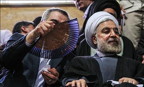 قافله غائله "حسین فریدون" به منزل آرامش میرسد؟