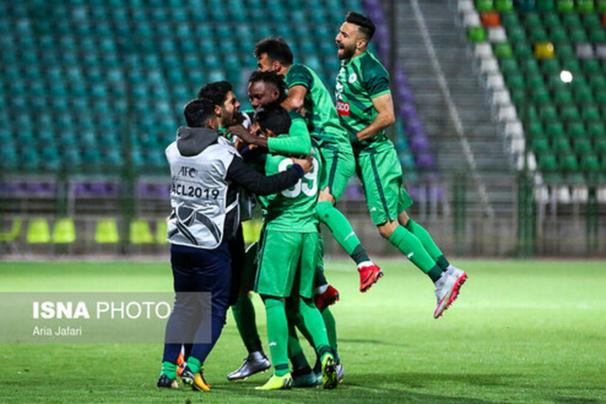 صعود سه پله‌ای ذوب‌آهن با برتری مقابل پیکان