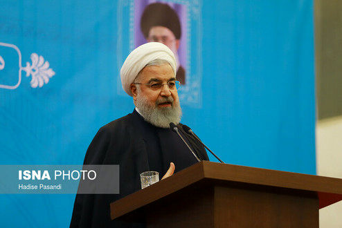 درخواست روحانی از قوه قضاییه