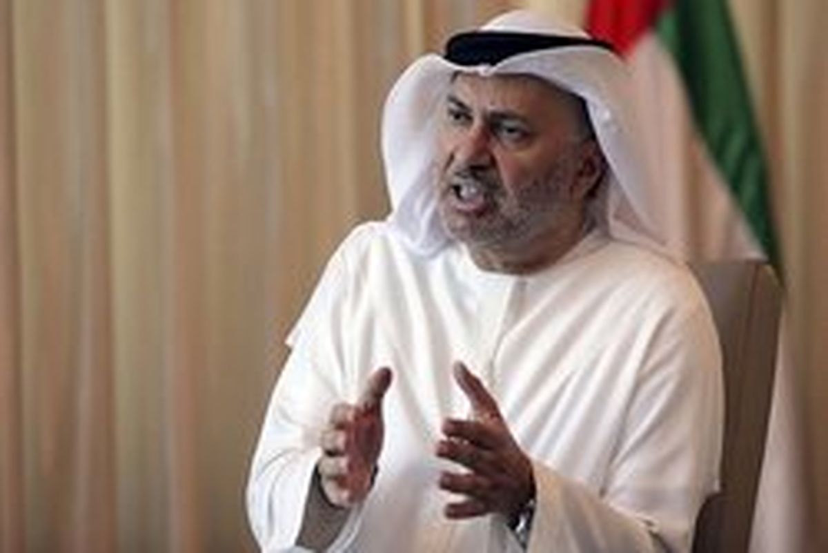 قرقاش: اولویت ما امنیتمان است!