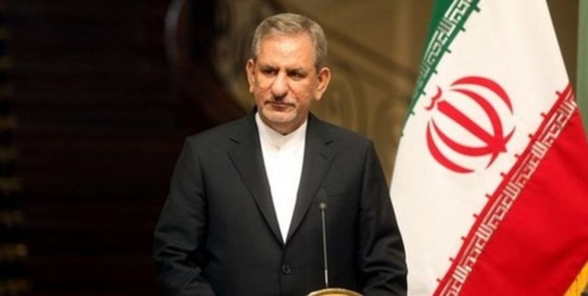 جهانگیری: جبران خسارت مردم از سیل توسط دولت