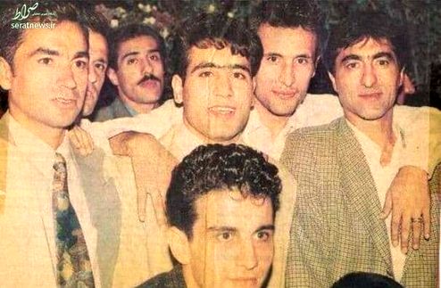 مهمانان معروف مراسم عروسی مهدوی‌کیا +عکس