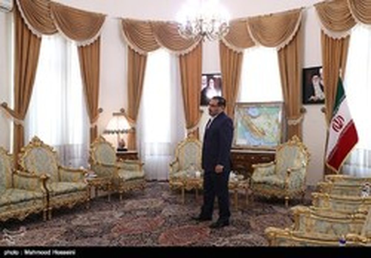 دبیر شورای عالی امنیت ملی عزادار شد