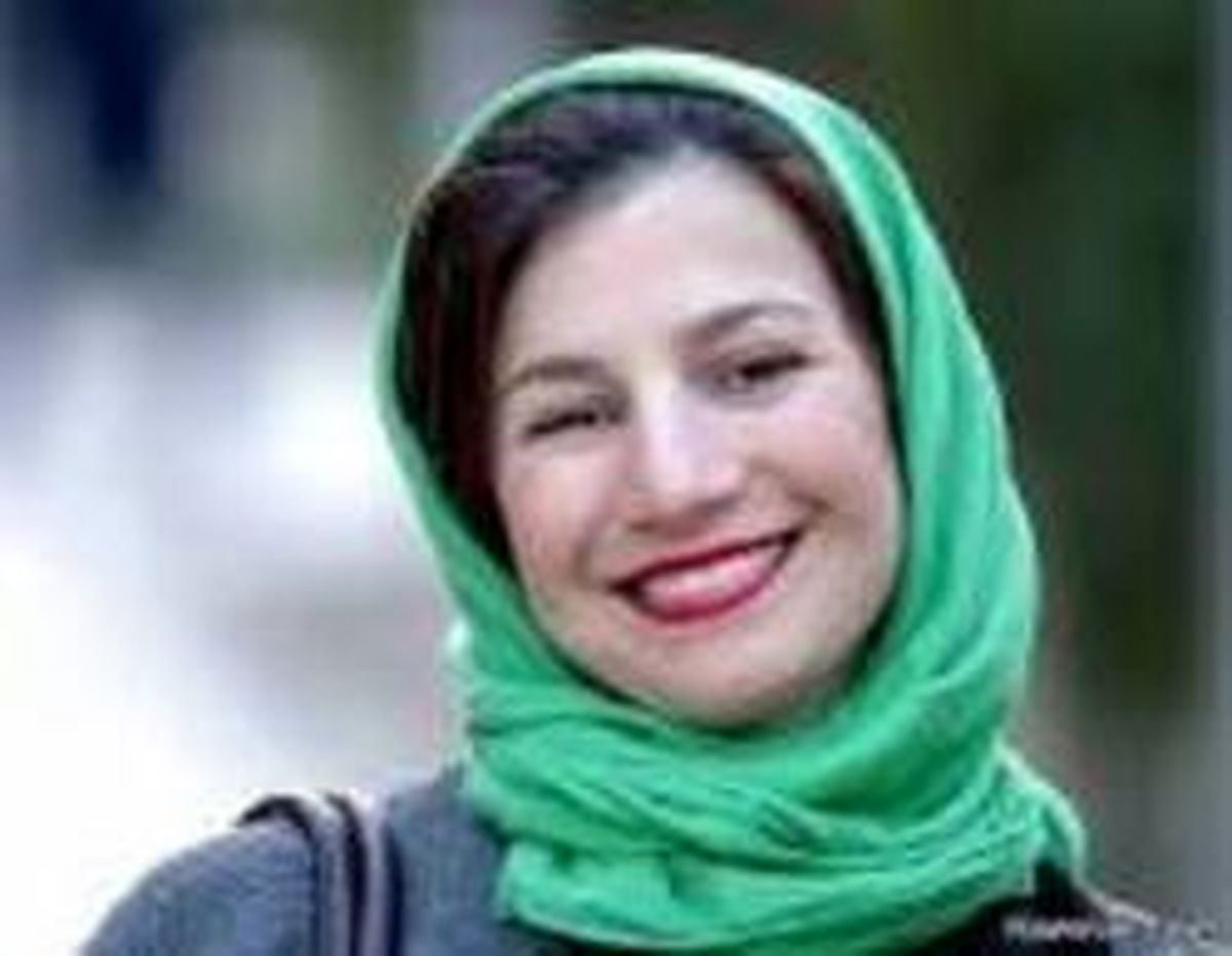 لیلی رشیدی در کنار پسرش در جشنواره امسال +عکس