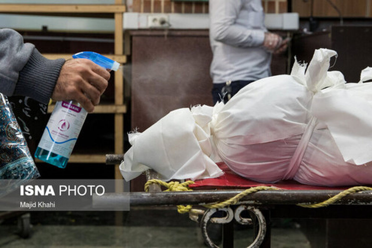 ناگفته‌های یک مقام حوزه درباره غسل اموات کرونایی