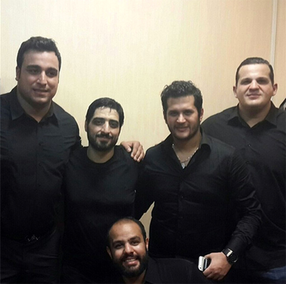 هنرمندان به کدام هیئت می‌روند؟ +تصاویر