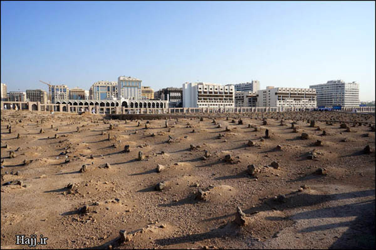 بقیع؛ بهشت خاکی شیعیان/جدیدترین تصاویر