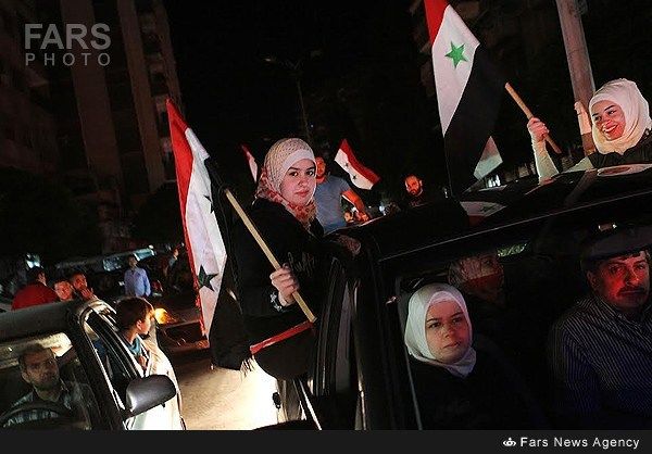 تصاویر‌/‎سوریه‌در‌آستانه‌انتخابات