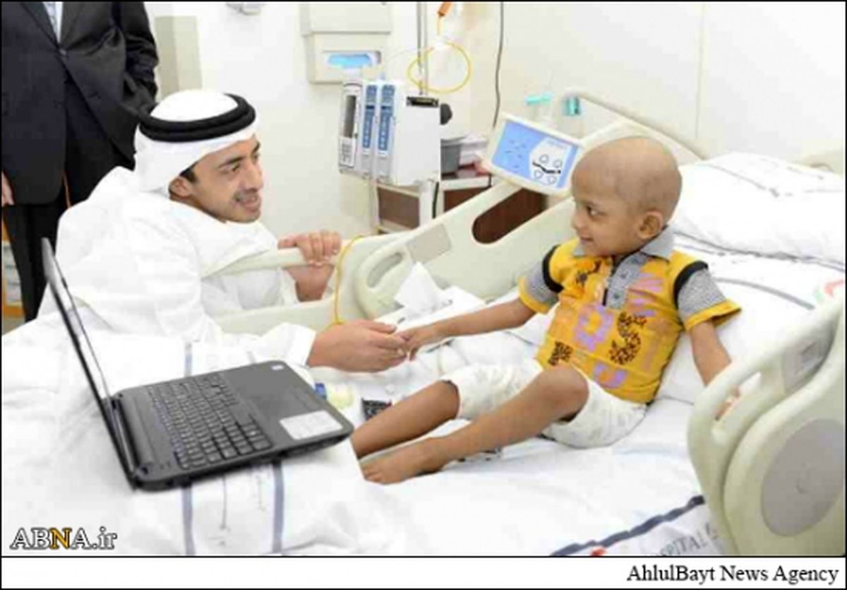 تأثیر معلم مریوانی بر وزیراماراتی/تصاویر