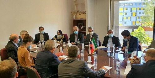 تاکید ایران-ترکیه-روسیه بر گفت و گوهای سوری - سوری