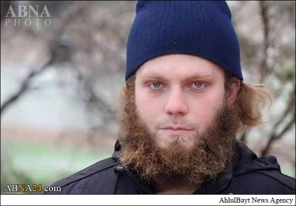 هلاکت تروریست برجسته سوری/تصاویر