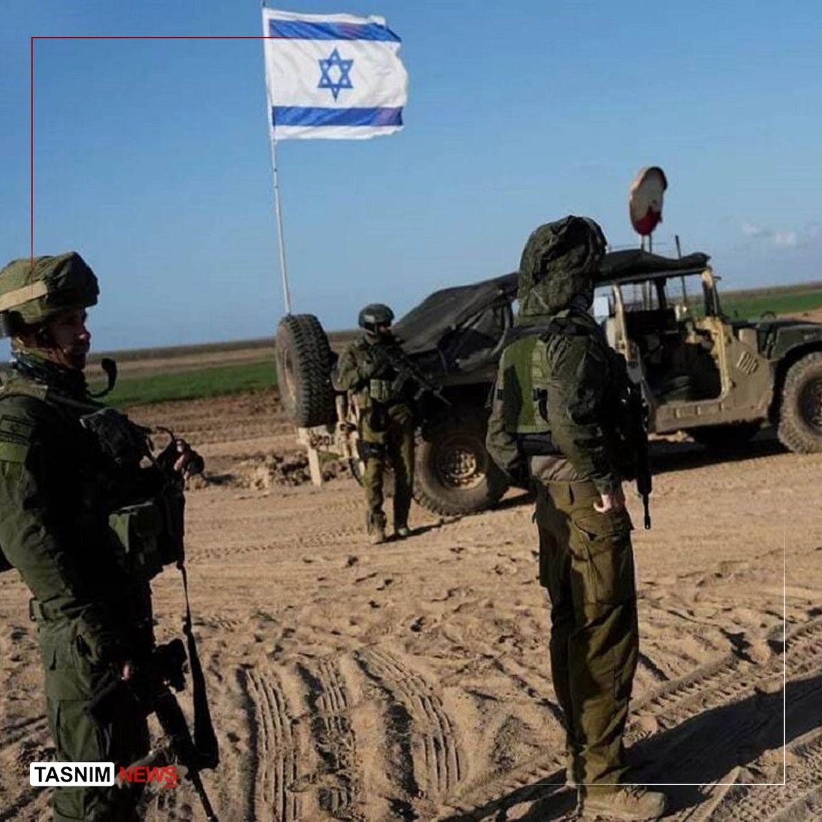 ارتش صهیونیستی مدعی جدا کردن بخشهایی از خانیونس شد