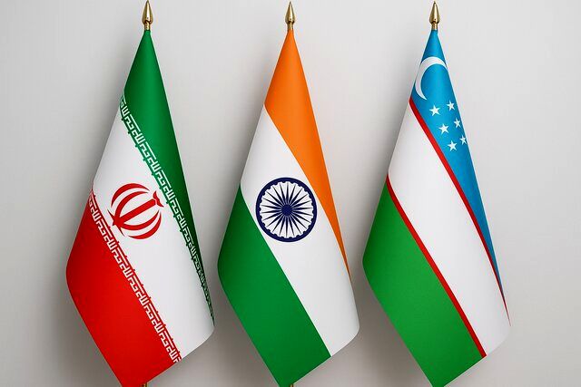 اولین نشست مشورتهای سیاسی ایران، هند و ازبکستان در تهران